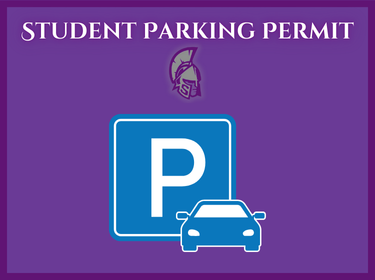  Student Parking Permit